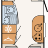 Camper 510 LE Avantgarde - Afbeelding 2